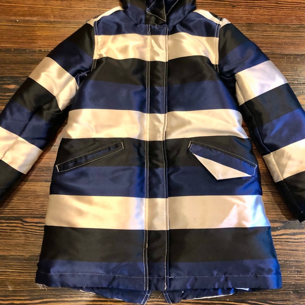 Crewcuts Girl’s Down Coat Size 10